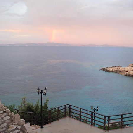 Nergis Hotel Karaburun  Eksteriør billede