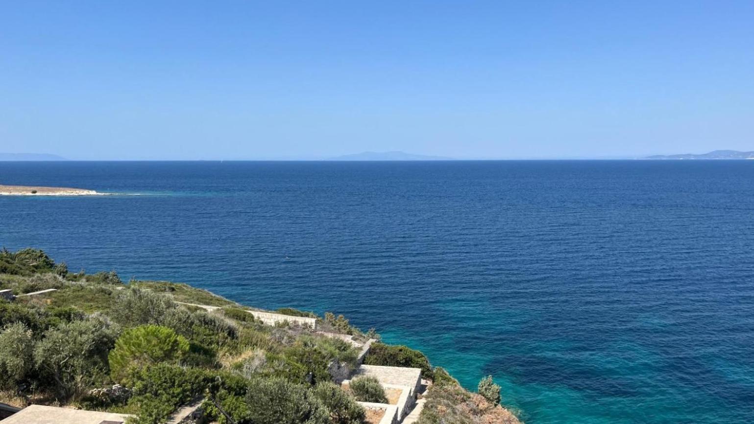 Nergis Hotel Karaburun  Eksteriør billede