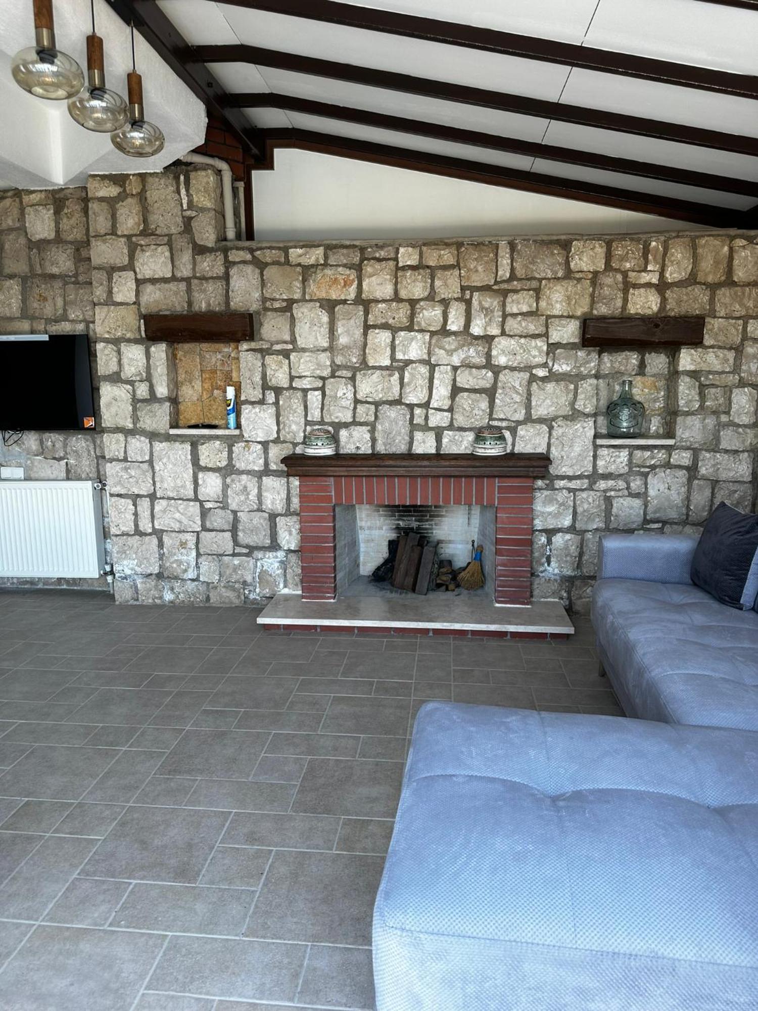 Nergis Hotel Karaburun  Eksteriør billede
