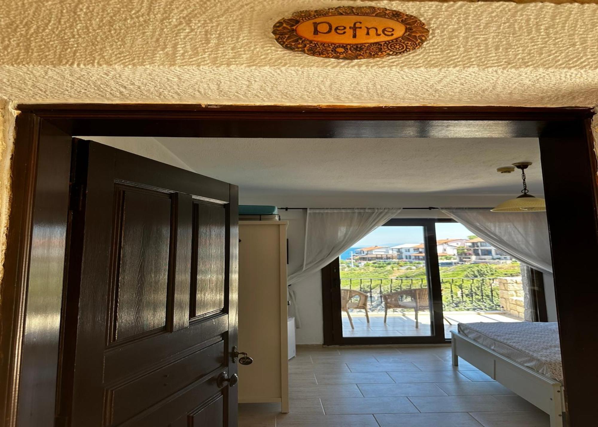Nergis Hotel Karaburun  Eksteriør billede