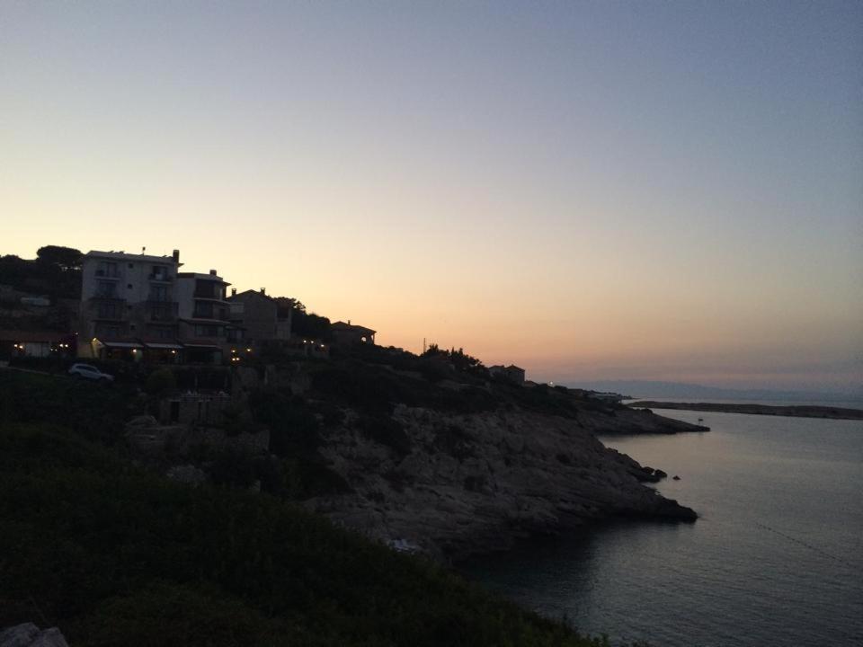 Nergis Hotel Karaburun  Eksteriør billede