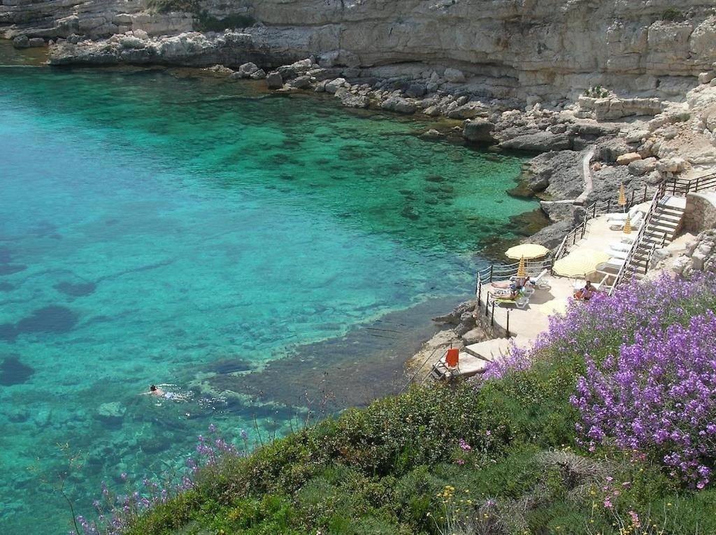 Nergis Hotel Karaburun  Eksteriør billede