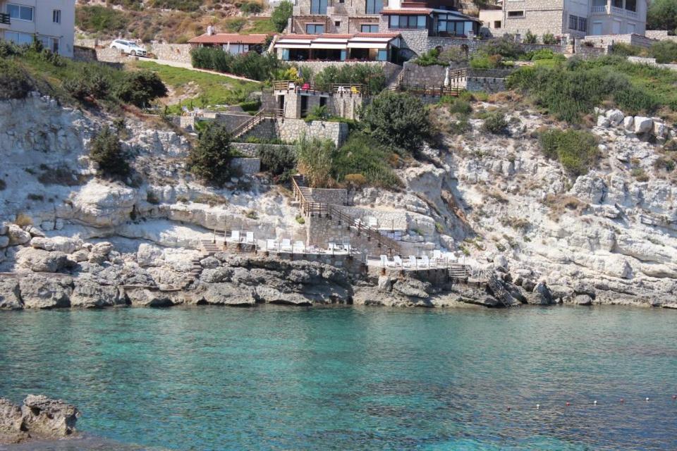 Nergis Hotel Karaburun  Eksteriør billede