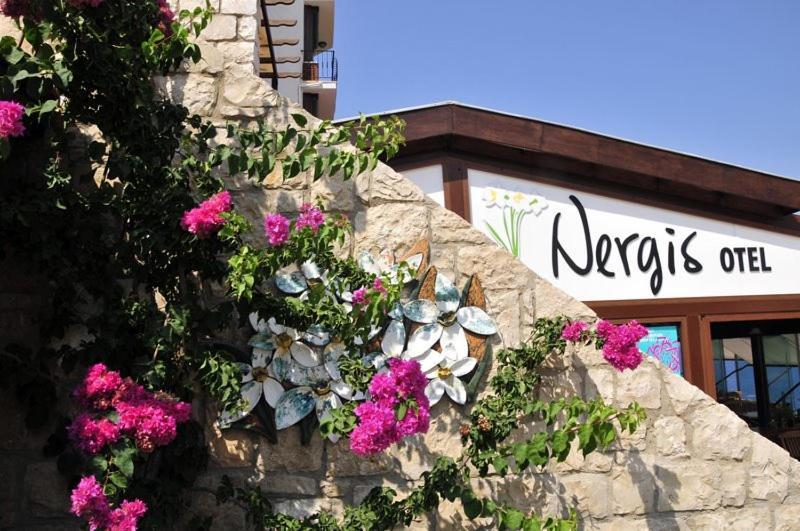 Nergis Hotel Karaburun  Eksteriør billede