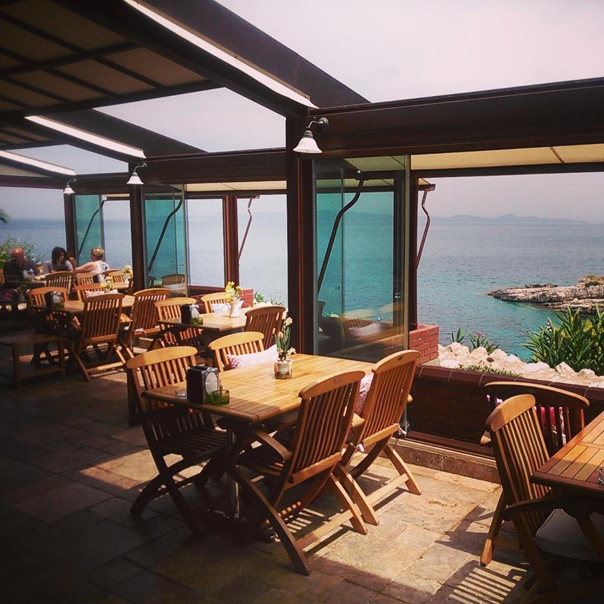 Nergis Hotel Karaburun  Eksteriør billede