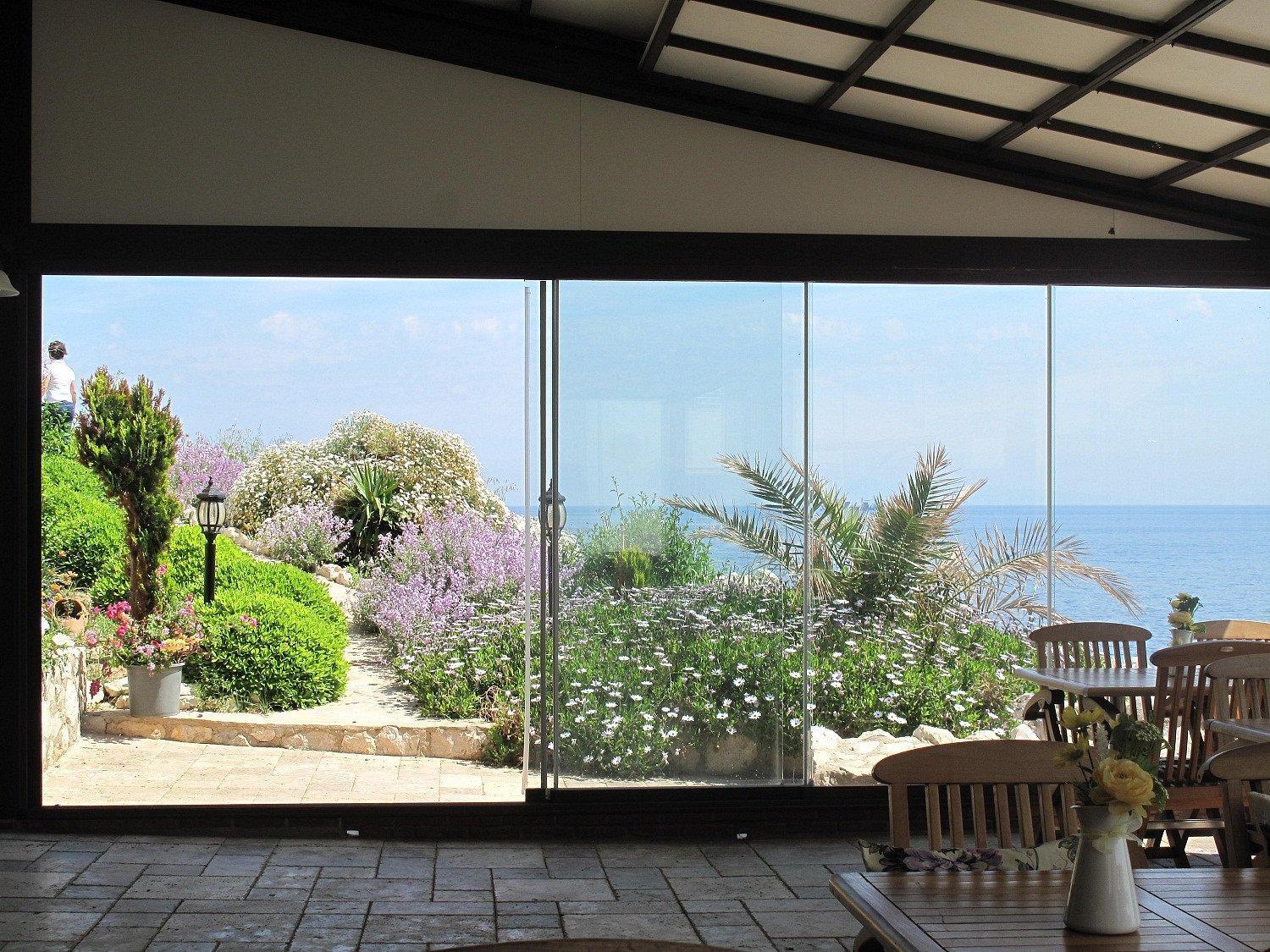 Nergis Hotel Karaburun  Eksteriør billede