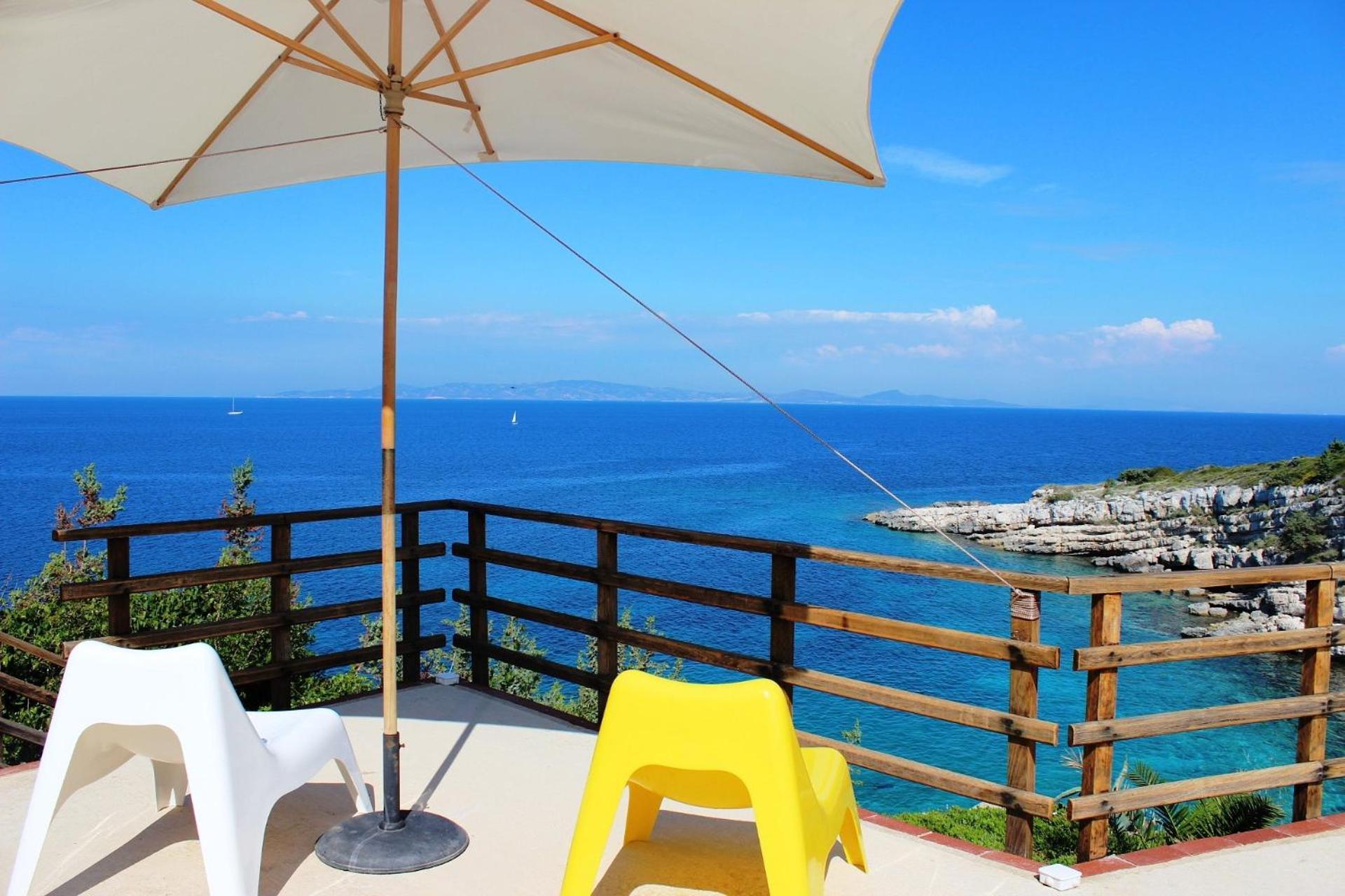 Nergis Hotel Karaburun  Eksteriør billede
