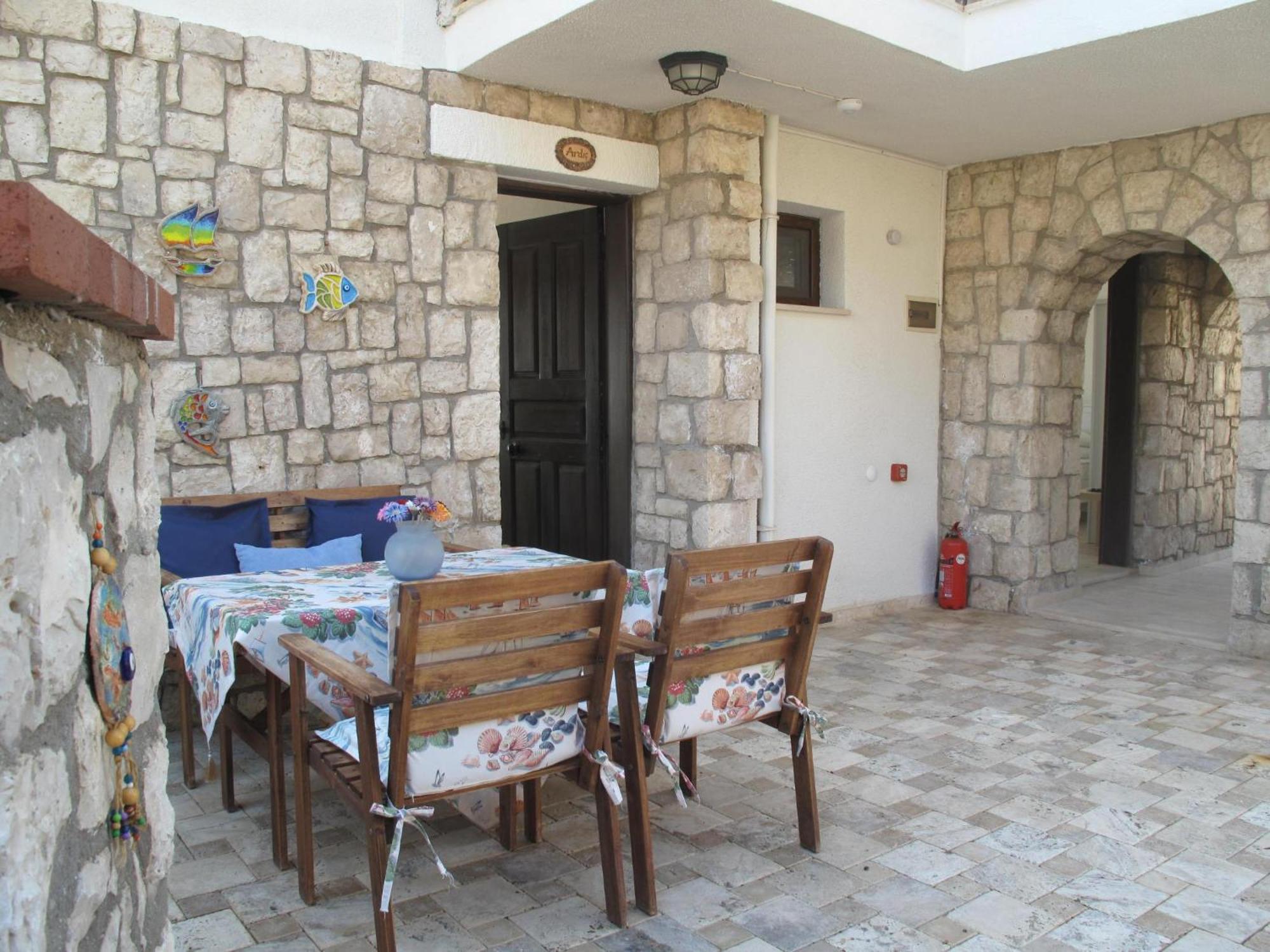 Nergis Hotel Karaburun  Eksteriør billede
